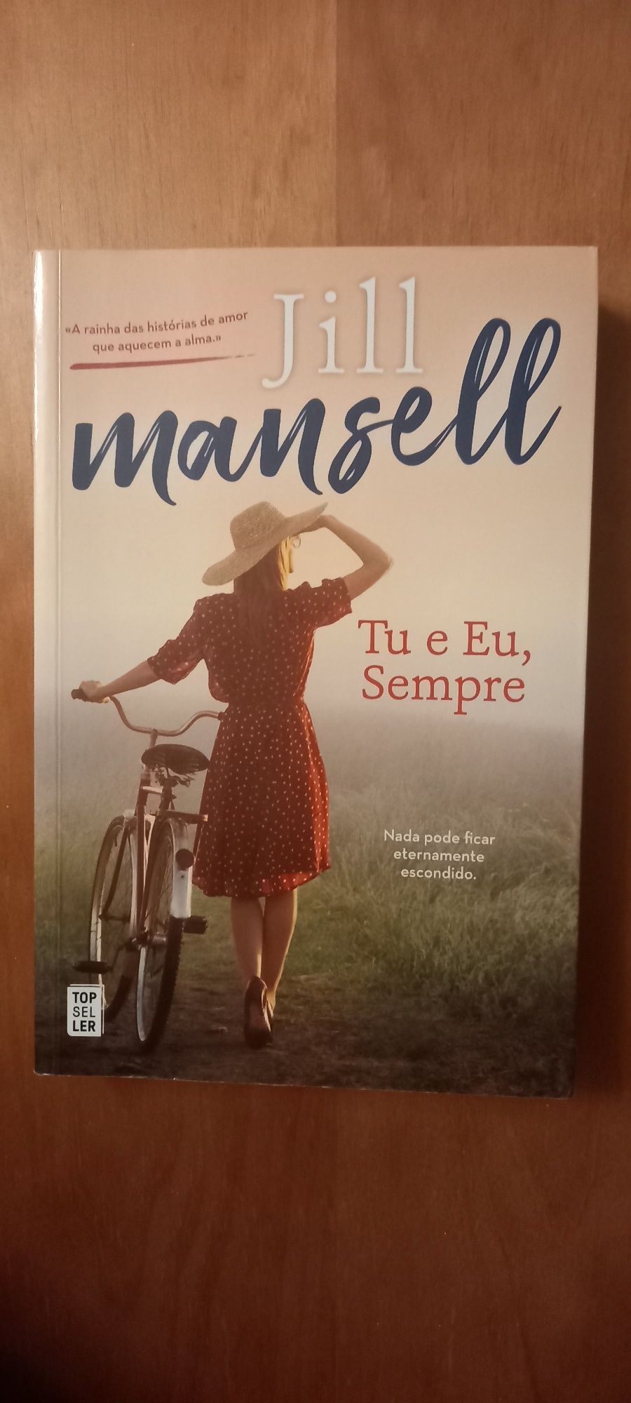 Livro Tu e eu sempre