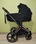 Cybex Priam Black Rose Gold коляска, ідеальний стан