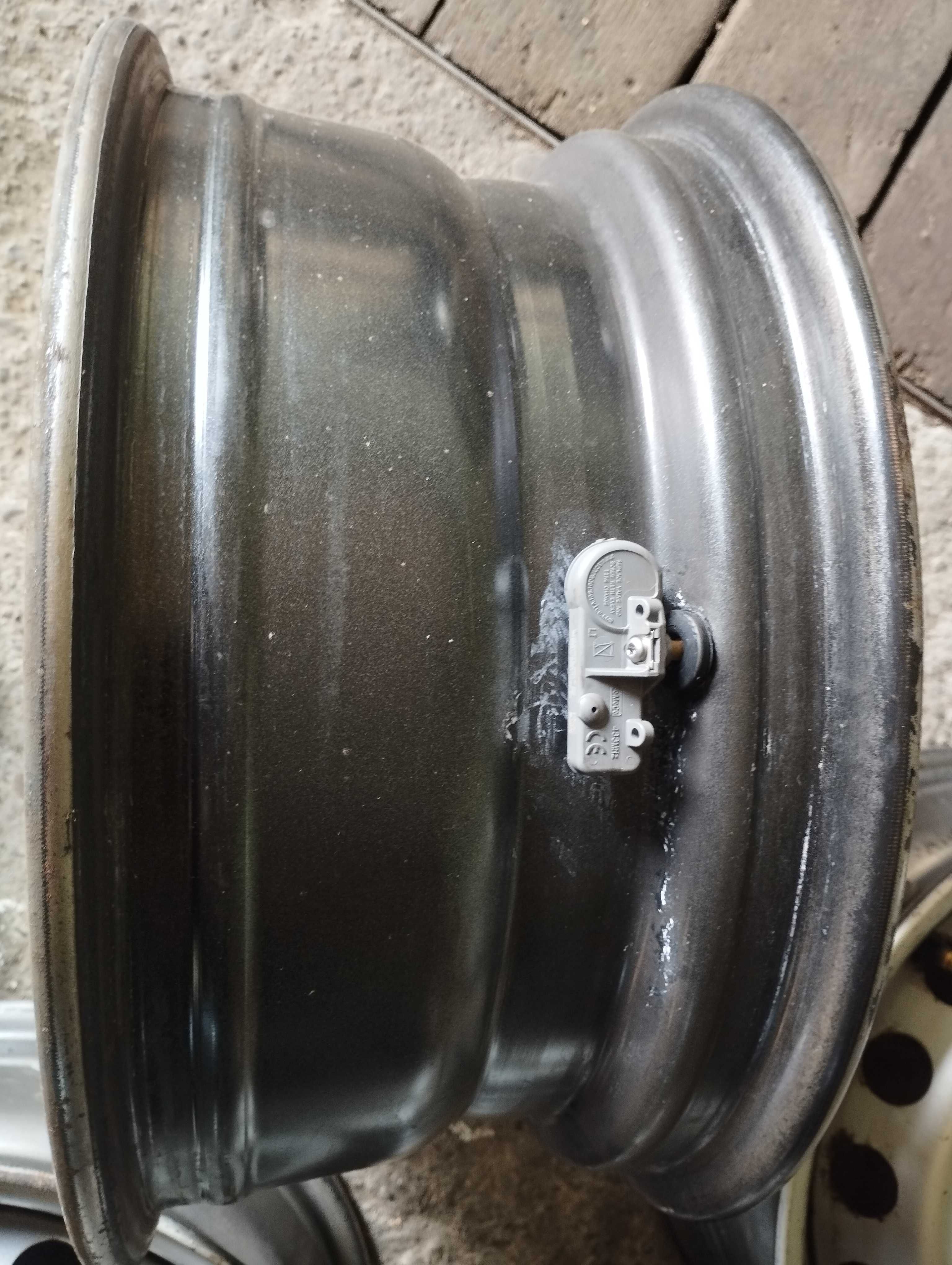 диски 5*160 R15 R16 Ford Transit Custom