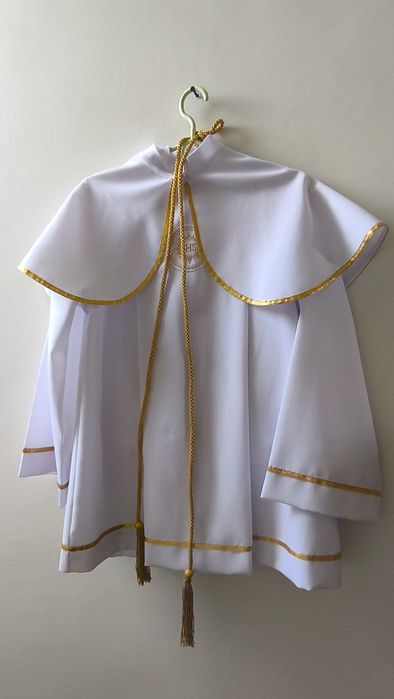 Strój komunijny dla chłopca 152 Asga