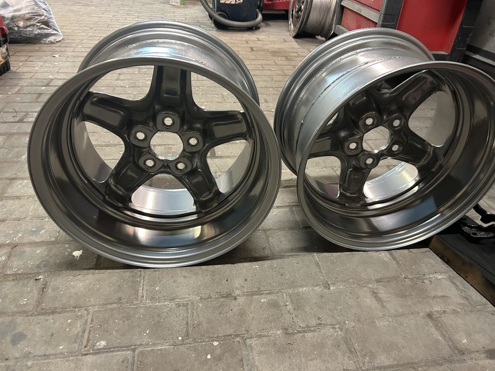 Szeroka stal insignia felon e36 e46 11 i 12” NOWE!!