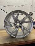 Felga Rays 19” 114.3x5 Nissan 370z oś tylna