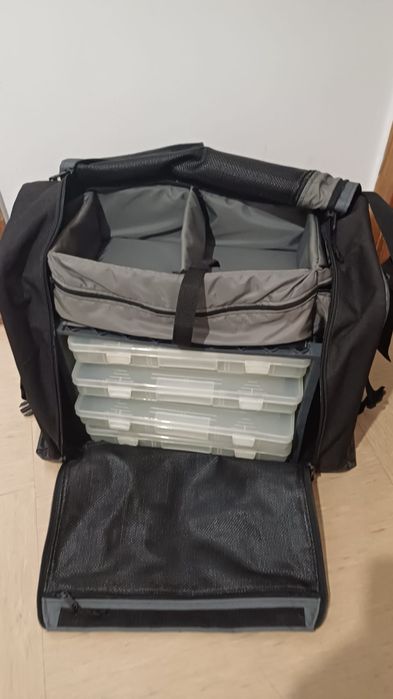 Vende-se bousa nova nunca foi usadade pesca