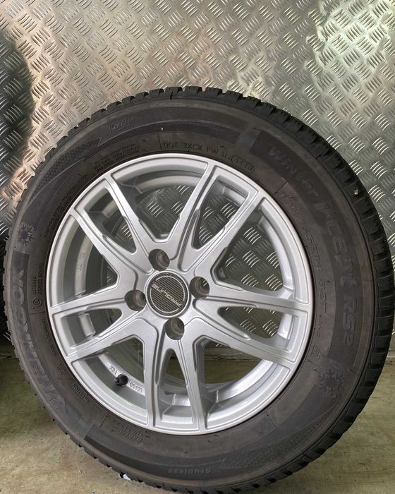 Koła Fiat 500, Bravo, Doblo, Panda, Ford KA 5,5x17 4x98 Adax Koźle