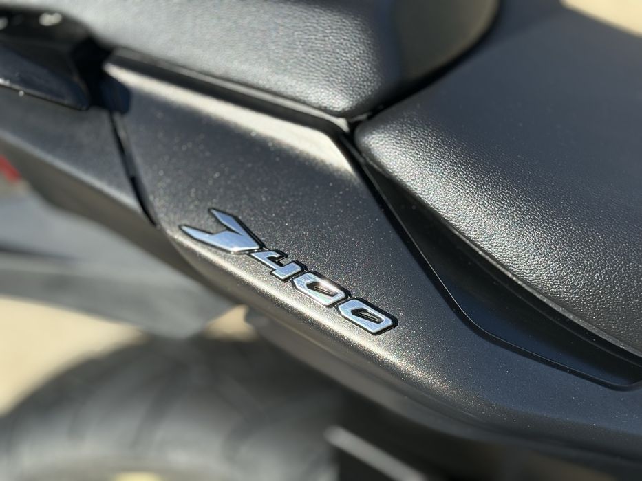 Bajaj dominar 400 ug