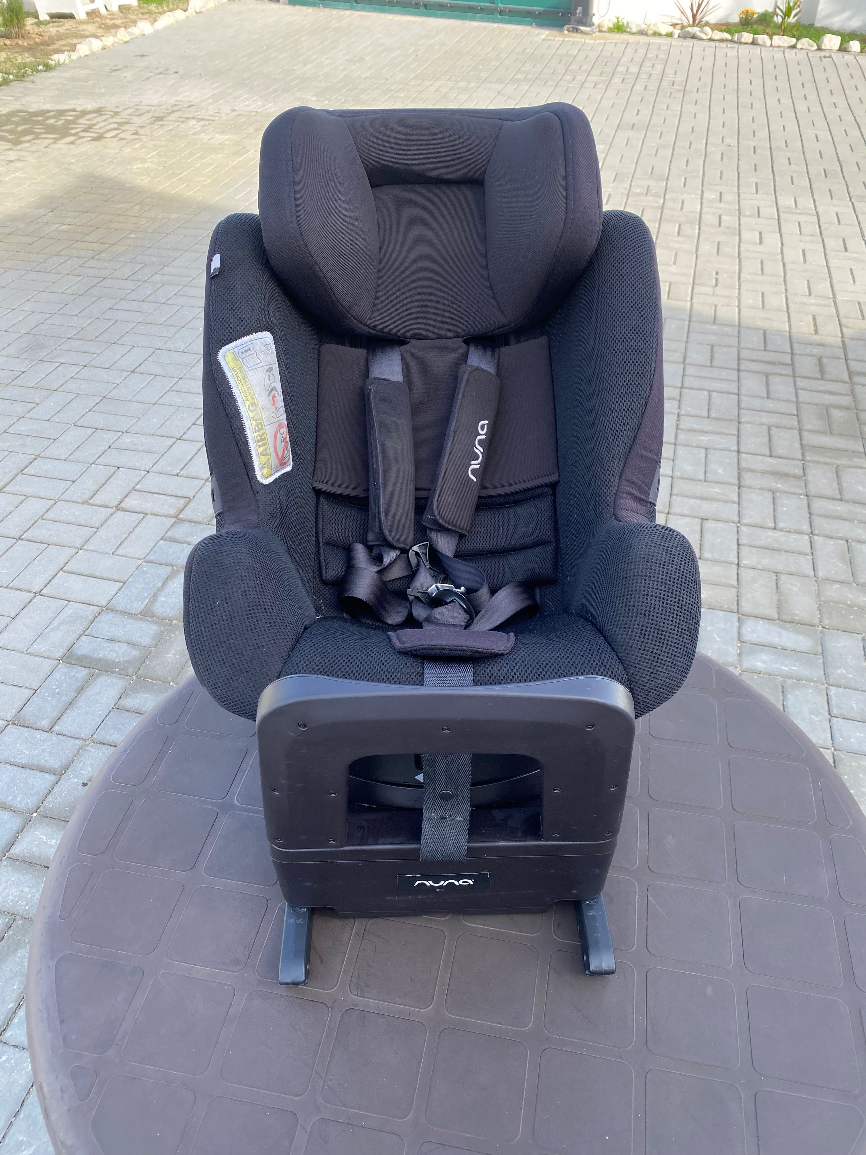 Cadeira auto Nuna Norr