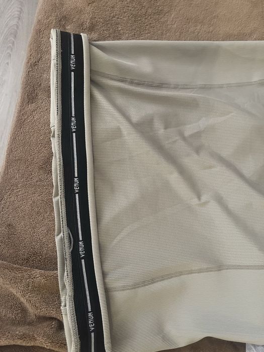 Рашгард чоловічий Venum G-Fit Air sand ( Оригінал Нова)