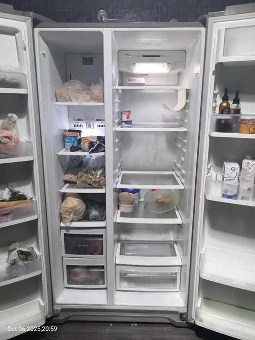 Frigorífico americano