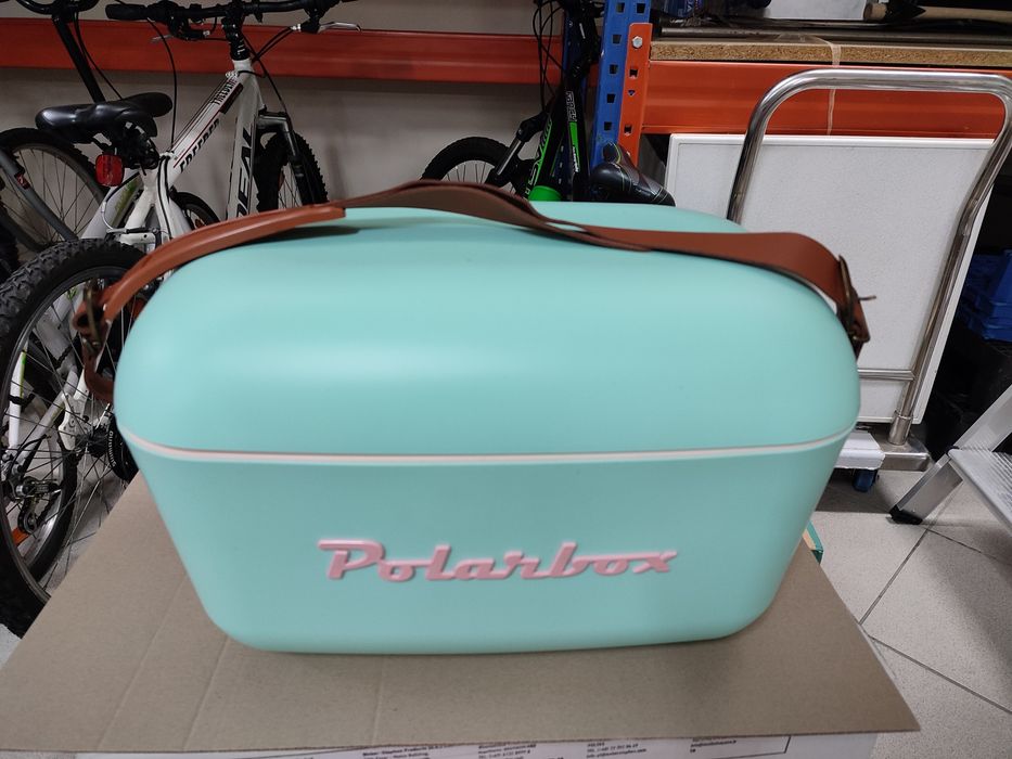 Geladeira/Arca Polarbox 12L