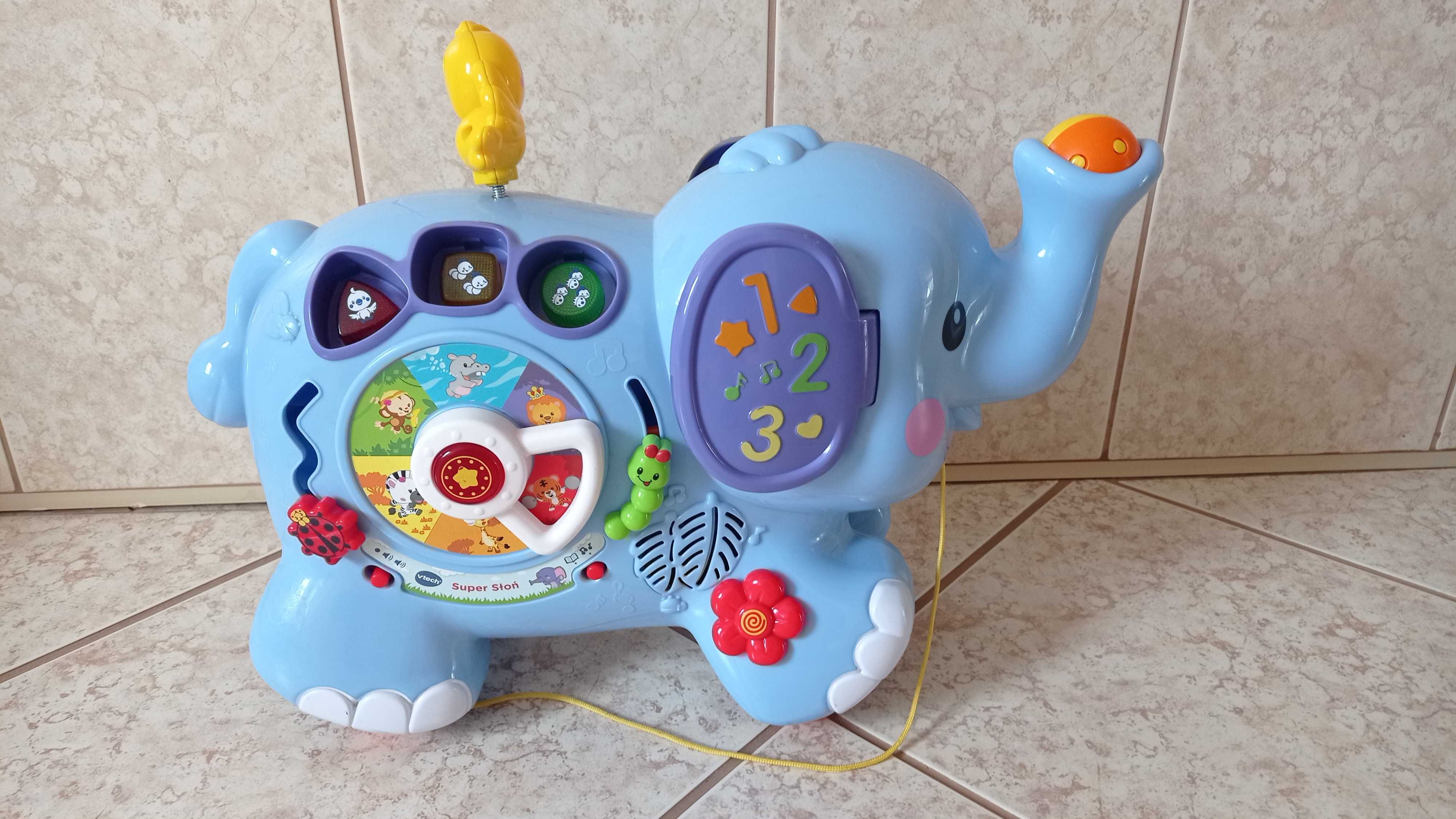 Super słoń Vtech