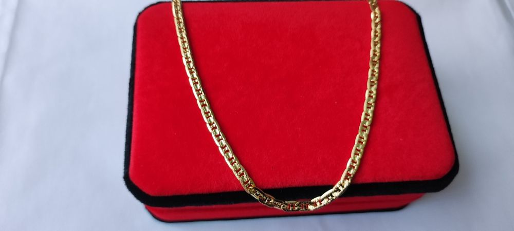 Złoty łańcuszek, pozłacany łańcuszek, biżuteria,gucci, złoto,585,14k