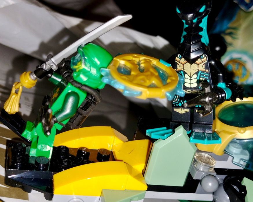 LEGO Ninjago 71750