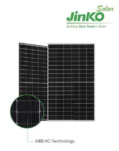 Розпродаж Сонячні панелі Risen 400 Вт