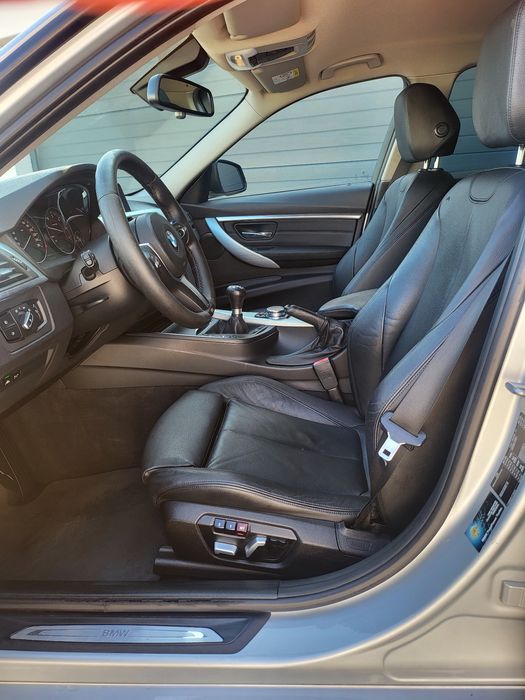 Bmw 325 d Touring Sport Nacional Full Extras