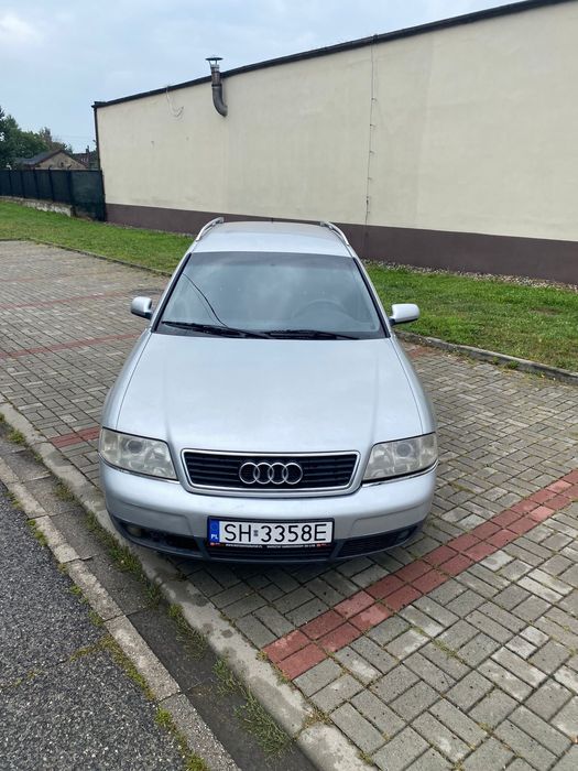 Audi A6 2,5 TDI quattro automat