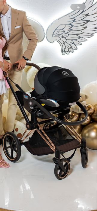 Автокрісло , люлька переноска Cybex від 0 міс до 13 кг