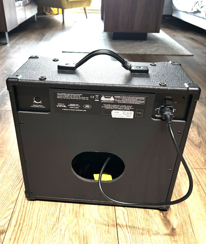Peavey Vypyr VIP 1 20W wzmacniacz gitarowy
