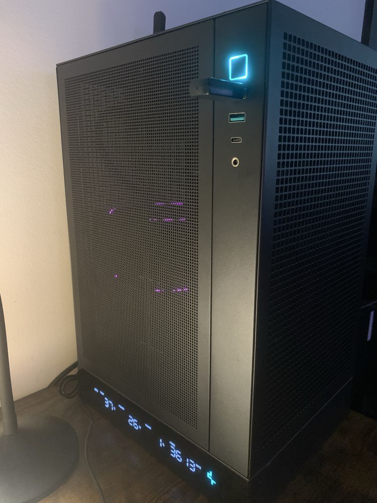 Mini PC AM4 5700x