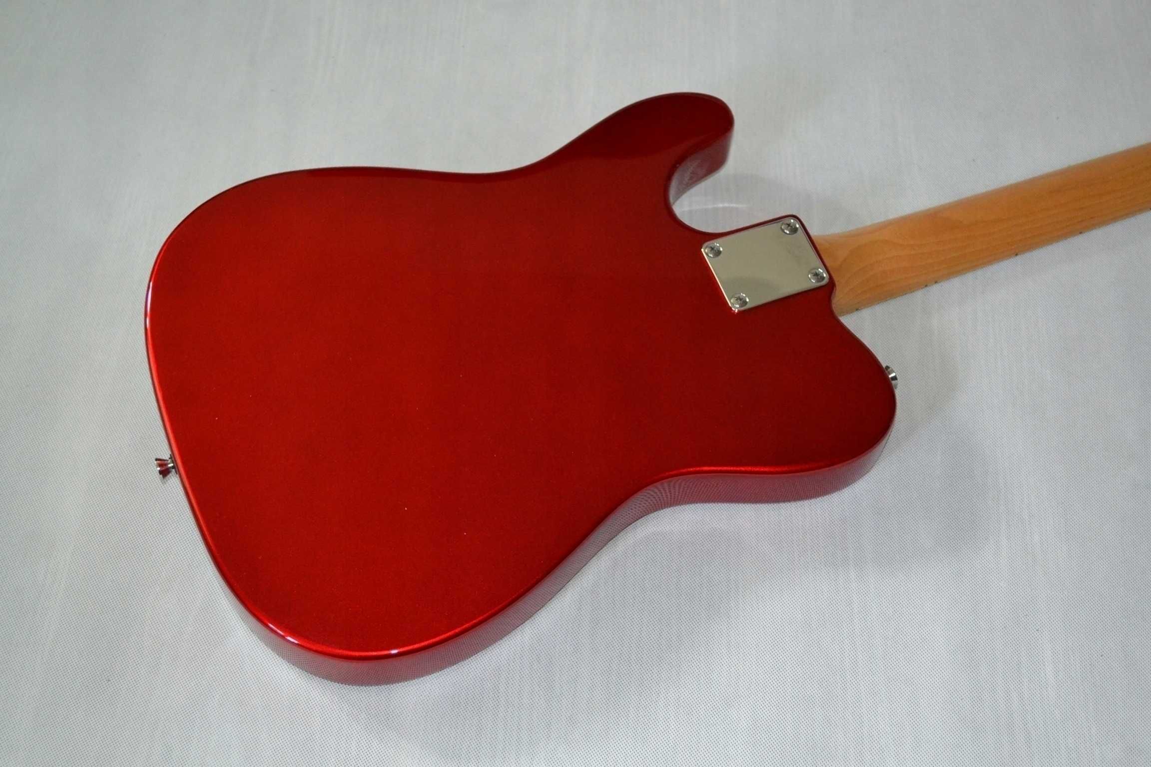 Harley Benton TE-20 CA nowa gitara TELECASTER - ustawiona!