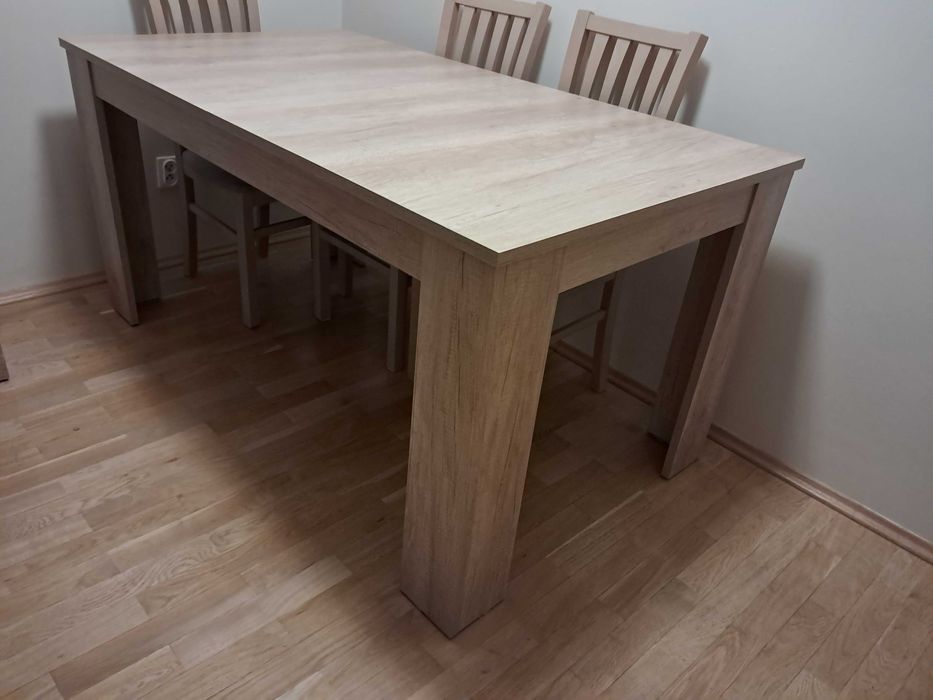 Ława dąb sonoma 70X120