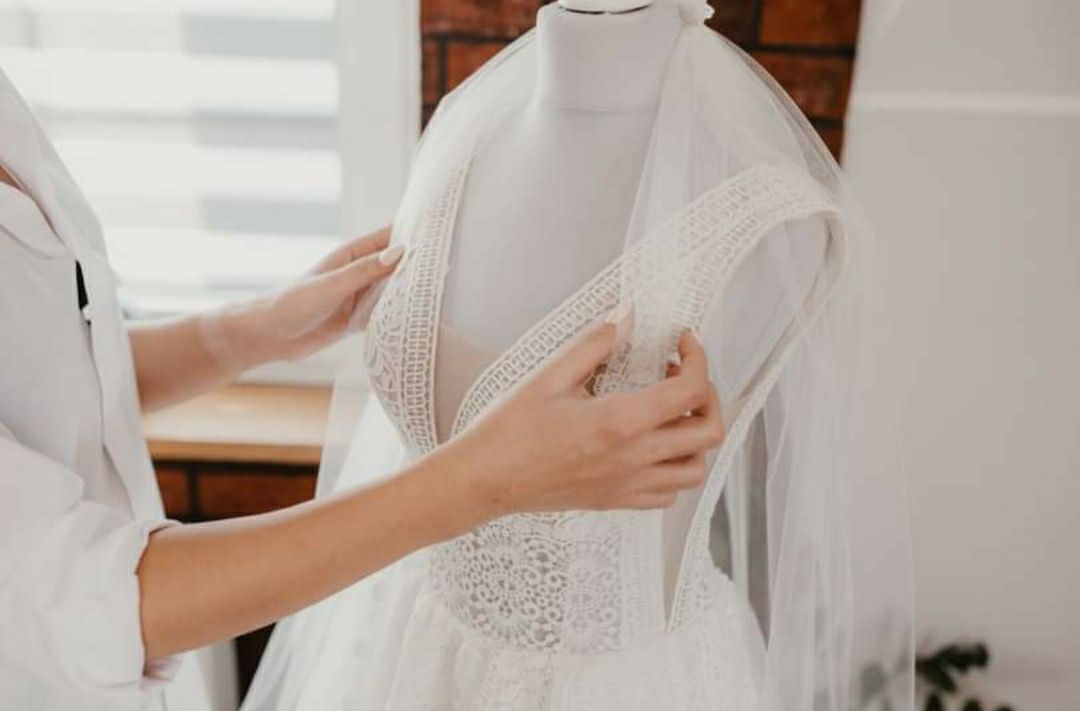 Suknia ślubna kolekcja 2022