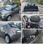 Fiat 500C (DIESEL) Descapotavel 2011