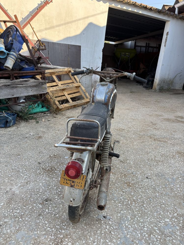 Mota  macal  m70
