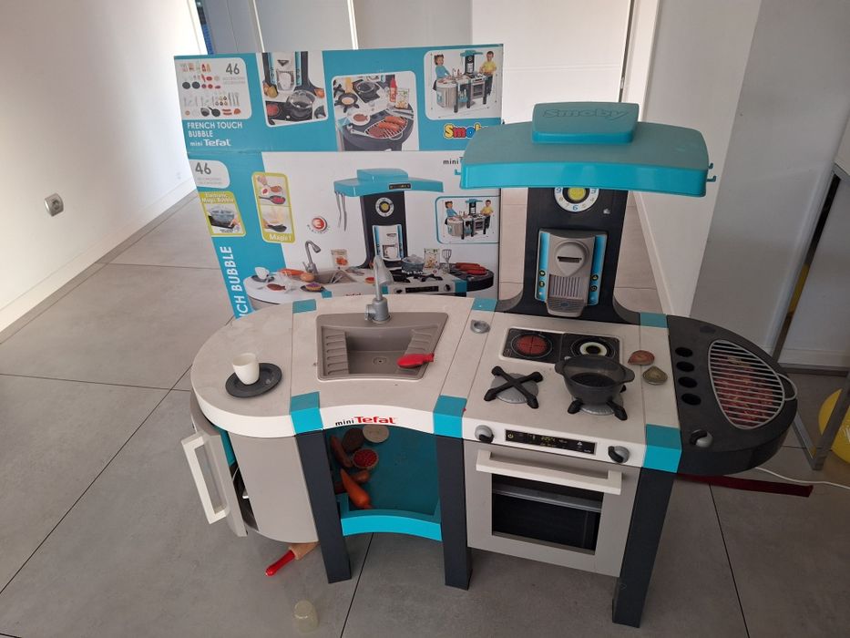 Mini tefal kuchnia