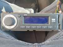 Radio c/ USB a funcionar