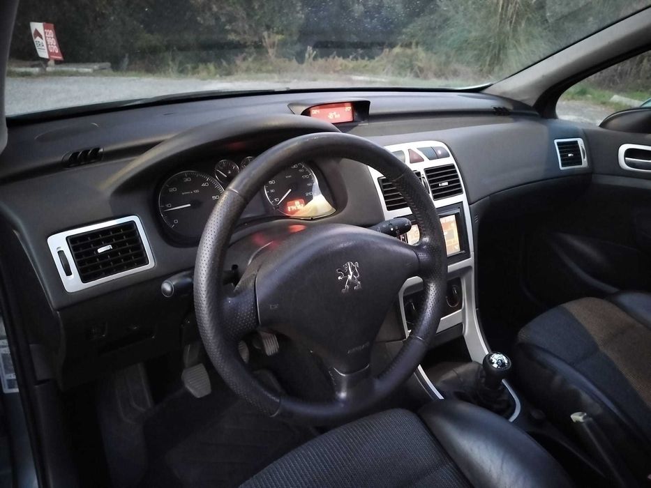 Peugeot 307 1.6 HDi Sport - 2006