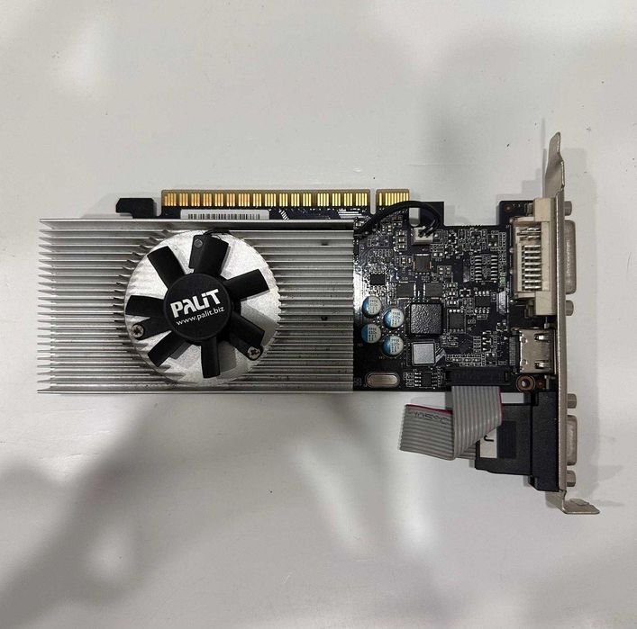 Placa Gráfica PALIT GT 730 4GB DDR3