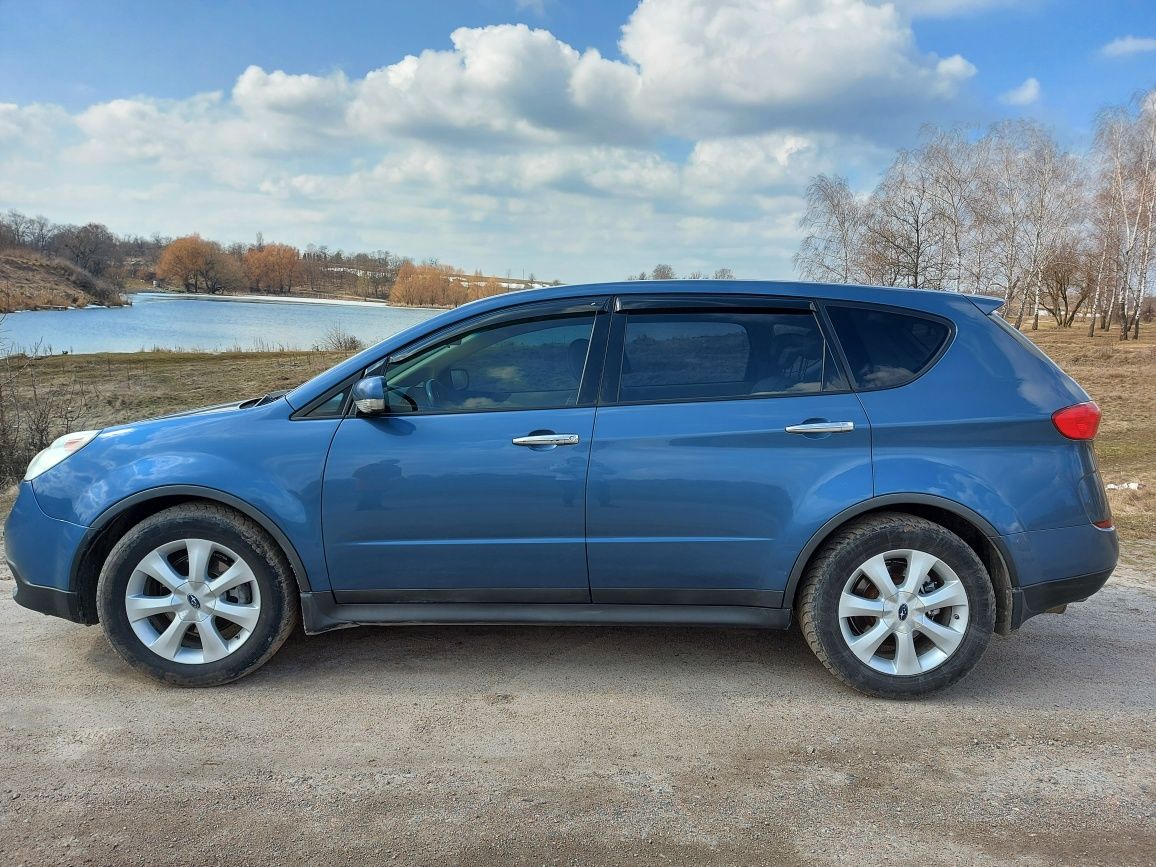 Subaru Tribeca b9 2006