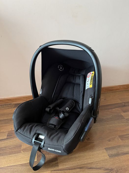 Автокрісло/ люлька Махі-Cosi city