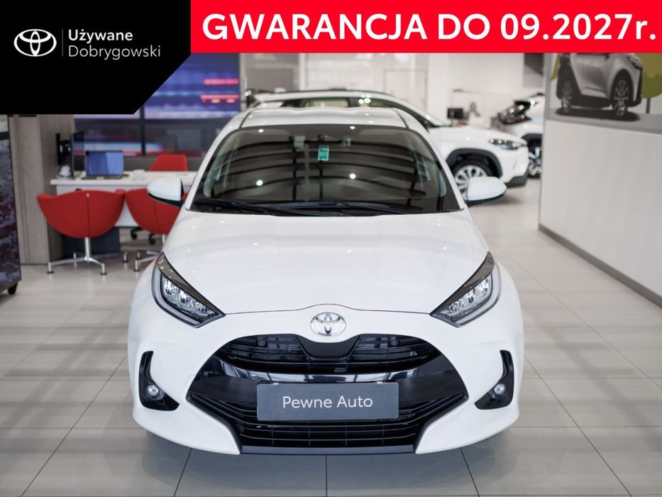 Toyota Yaris Hybrid 1.5 Style