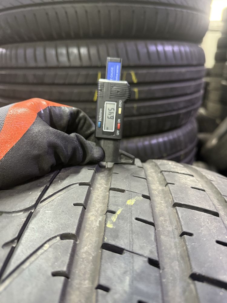 2xPirelli 285 30r21., 2023 6.4mm