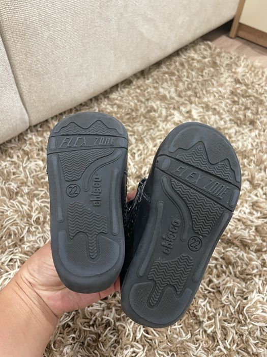 Ботинки Chicco р. 22