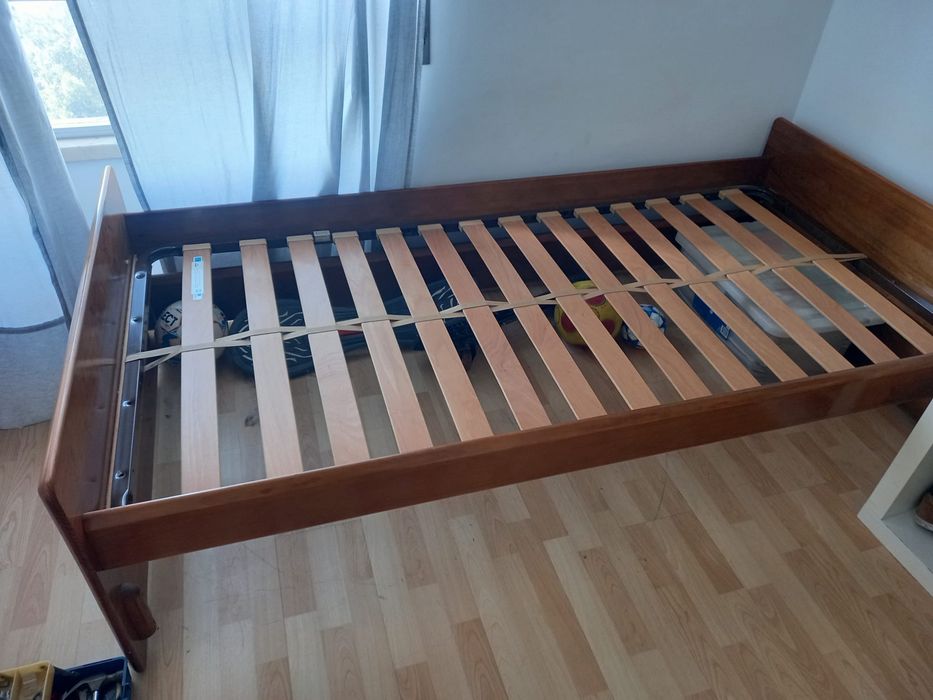 Cama gavetao que fica casal