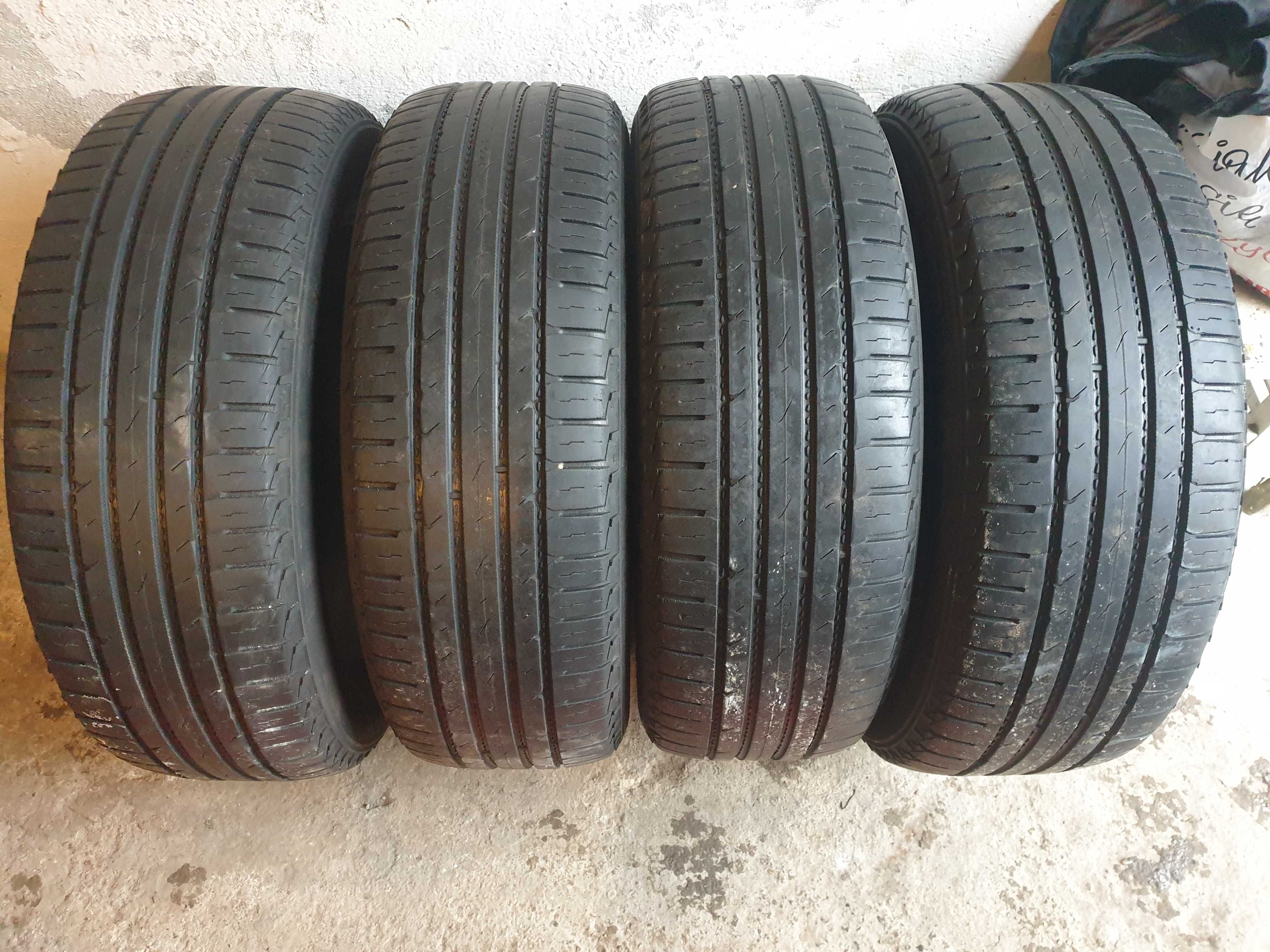 sprzedam opony 225/60 18 nokian line suv letnie