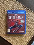 Spider Man Playstation 4