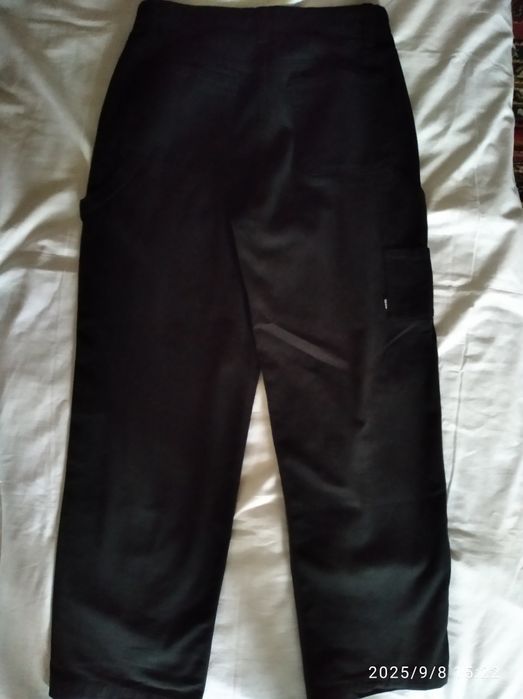 Штани чоловічі чорні розмір 28