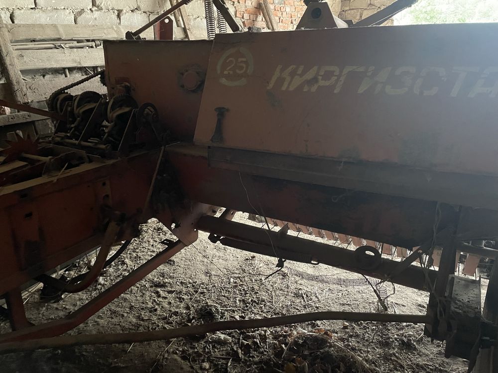 Тюкопрес Киргизтан