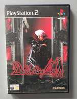 Devil May Cry PS2