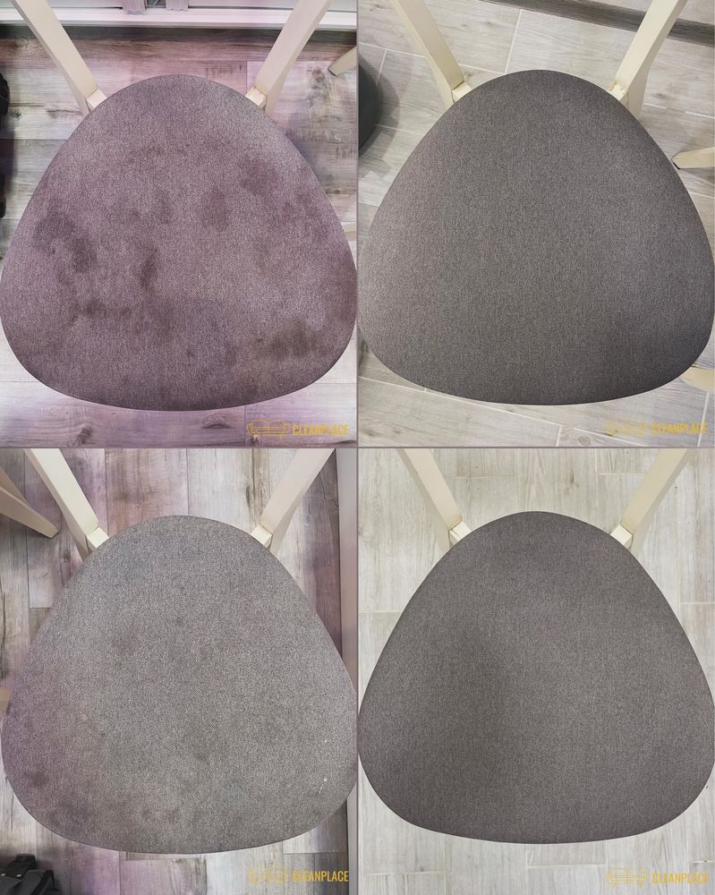 CLEANPLACE Хімчистка мʼяких меблів Київ / Химчистка мягкой мебели Киев