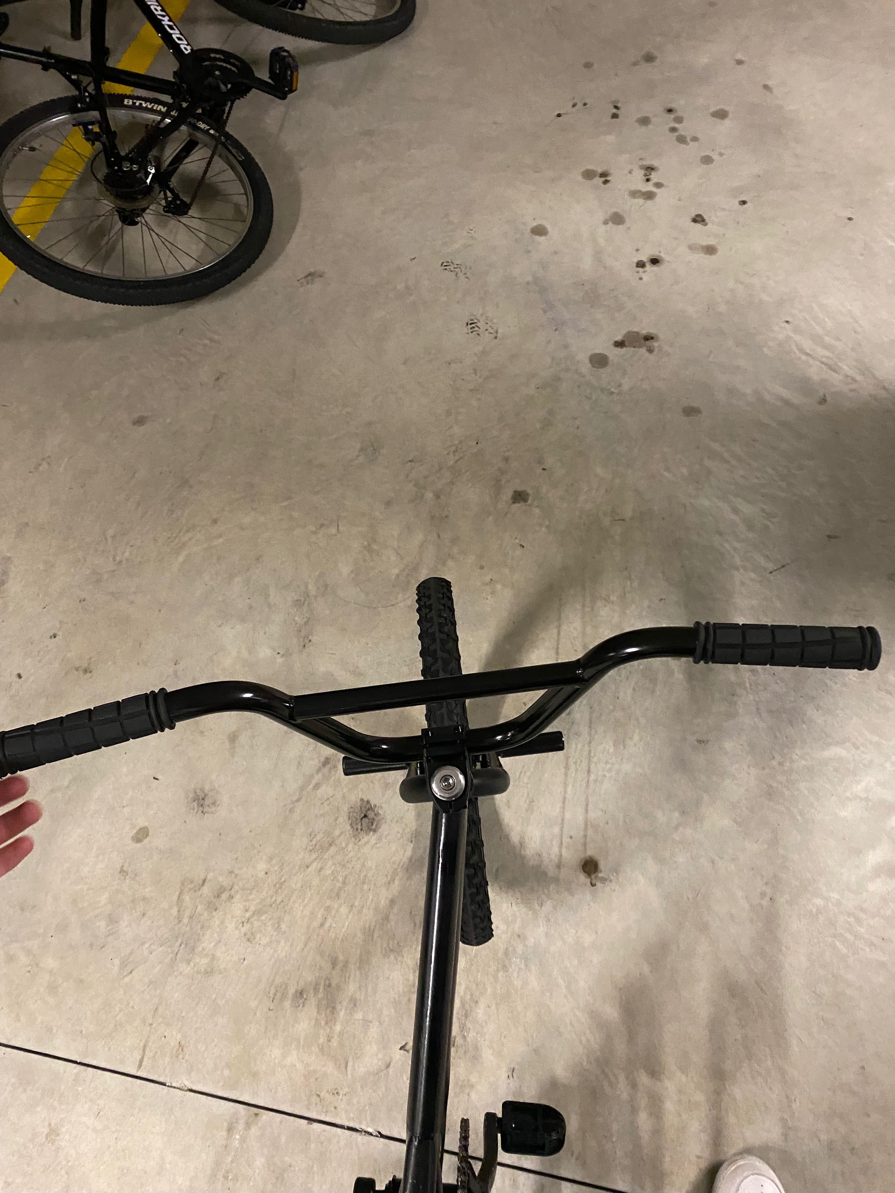 BMX Freestyle Roda 20''
