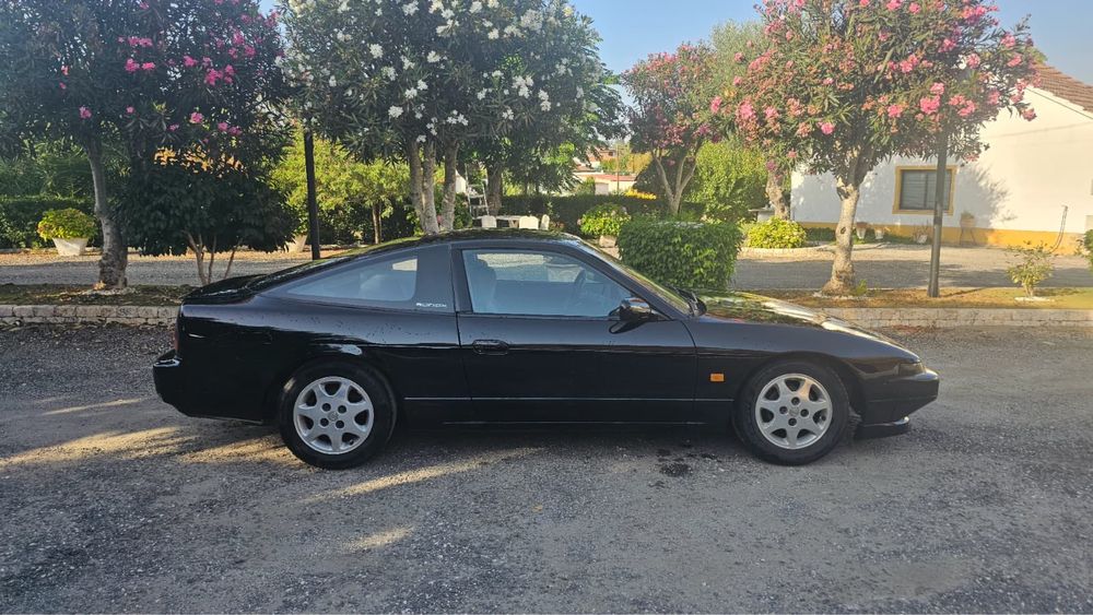 Nissan 200sx 1.8 turbo 16v