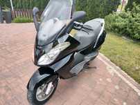 Aprilia Atlantic 125cm3, mały przebieg, 2008r, faktura