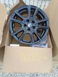 Nowe felgi aluminiowe ATT 5x98 et38 6jx15 Fiat