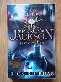 Percy Jackson and the Last Olympian (em inglês)