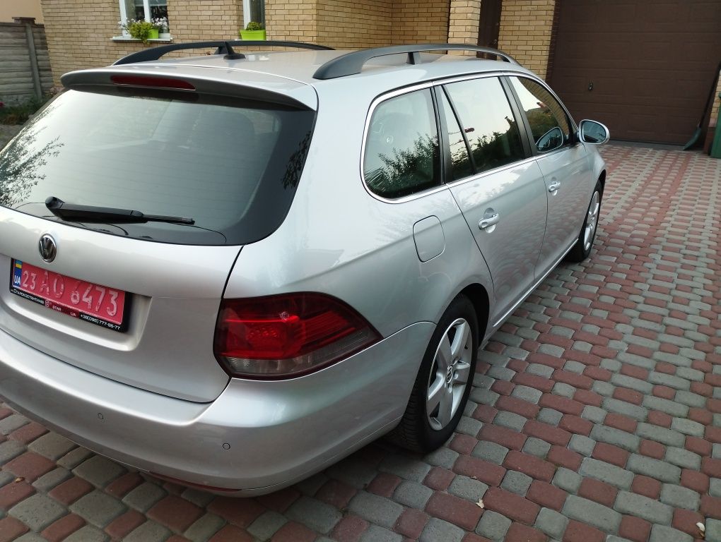 Продам VW Golf,2010,88kWt бензин