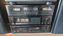 Wieża Onkyo plus kolumny